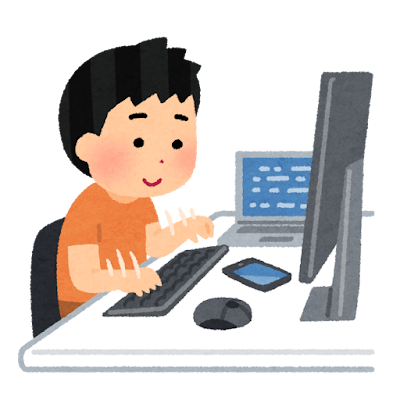 子どもたちにパソコンの操作を教えたい！